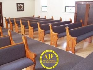 Jual Kursi Jemaat Gereja