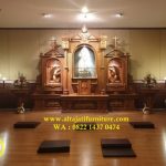Altar Tabernakel Katolik