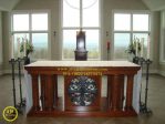 Meja Altar Untuk Kapel