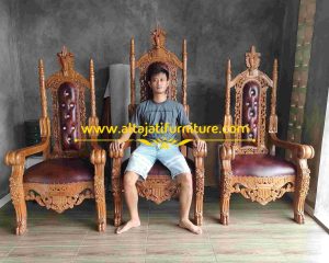 Kursi Altar & Pastor Gereja Model Terbaru Kualitas Premium