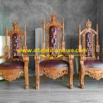 Kursi Altar & Pastor Gereja Model Terbaru Kualitas Premium